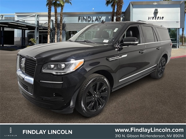 2024 Lincoln Navigator