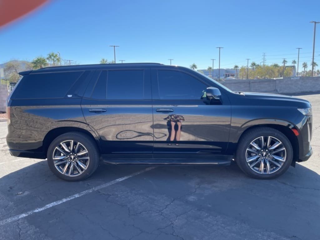 Used 2021 Cadillac Escalade Sport SUV