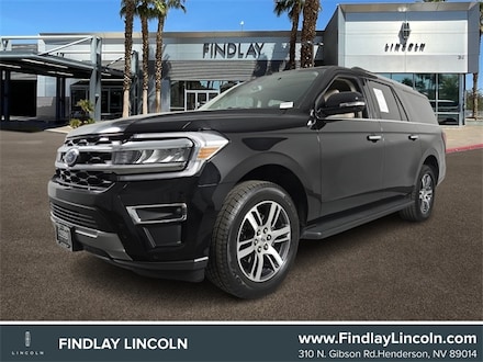 2024 Ford Expedition Max Limited SUV