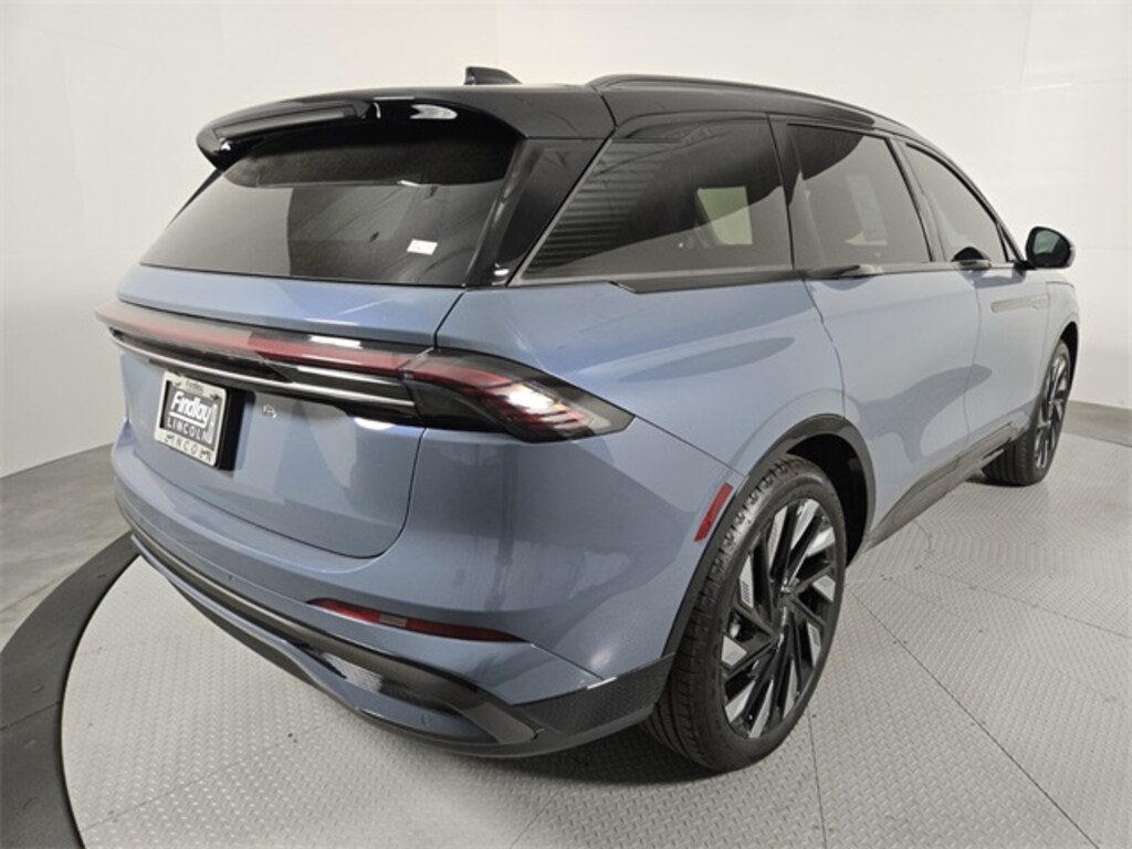 New 2026 Lincoln Nautilus Reserve SUV
