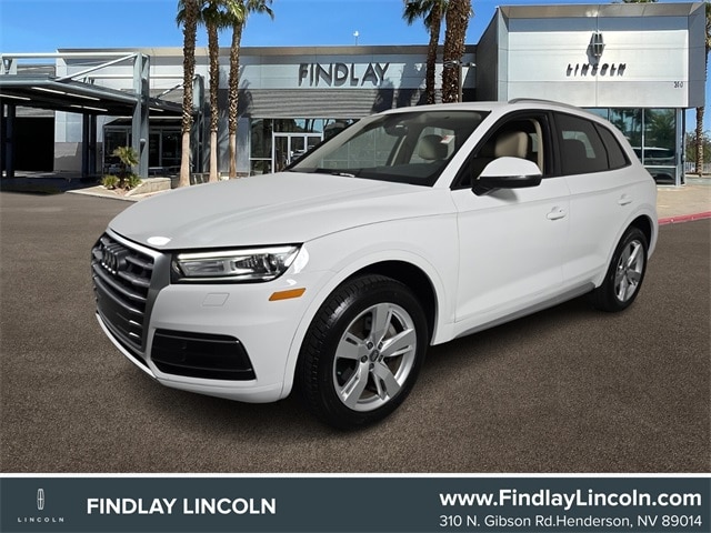 2018 Audi Q5 2.0T Premium