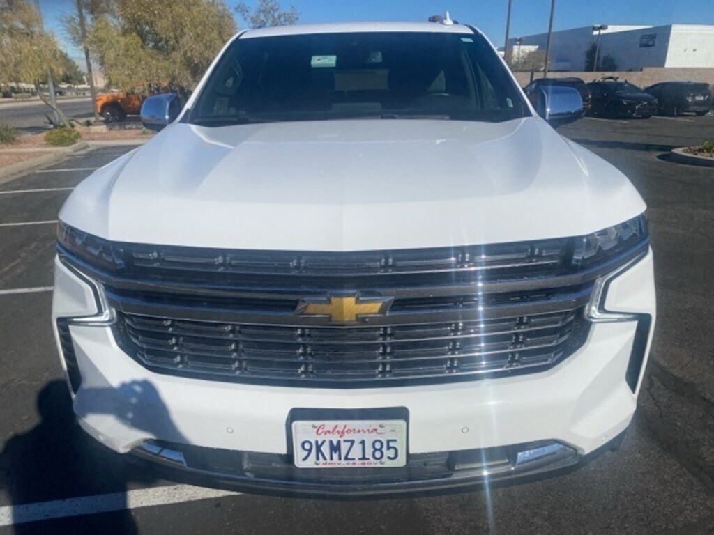 Used 2024 Chevrolet Suburban Premier SUV