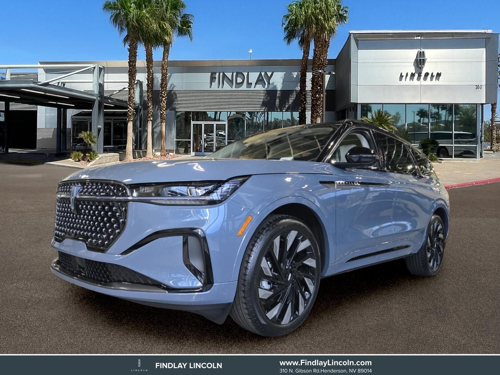 2026 Lincoln Nautilus