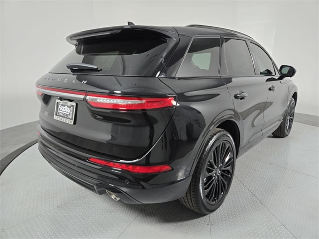 New 2026 Lincoln Corsair Premiere SUV