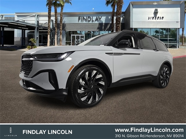 2026 Lincoln Nautilus Reserve's photo