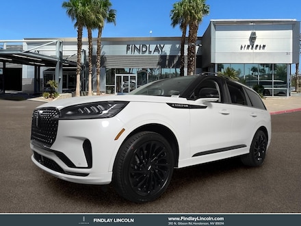 2026 Lincoln Aviator Reserve SUV L26371
