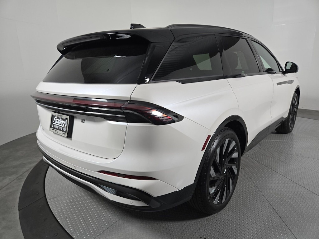 New 2026 Lincoln Nautilus Reserve SUV