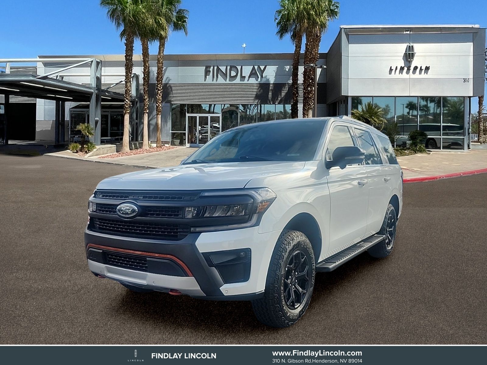 2022 Ford Expedition