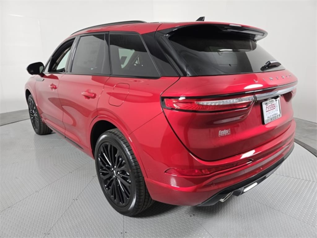 New 2026 Lincoln Corsair Premiere SUV