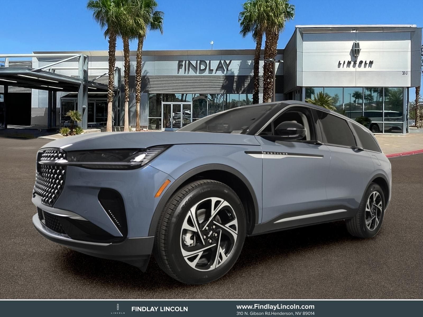 2026 Lincoln Nautilus Premiere AWD's photo