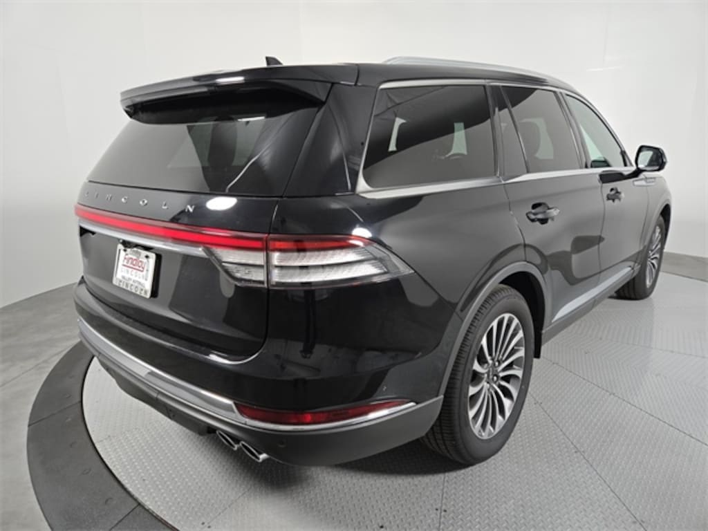Certified 2020 Lincoln Aviator Reserve SUV