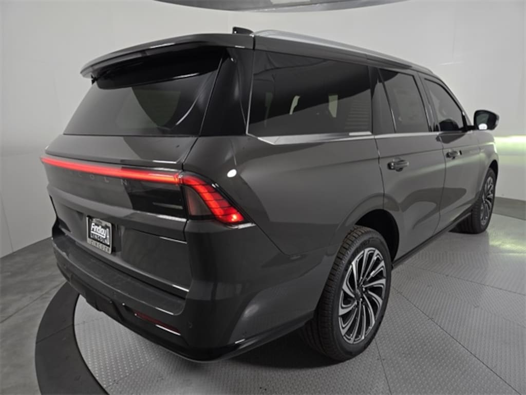 New 2025 Lincoln Navigator Black Label SUV