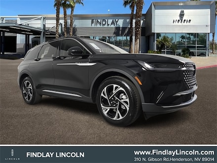 2026 Lincoln Nautilus Premiere SUV L26077