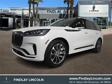 2026 Lincoln Aviator Premiere SUV L26189