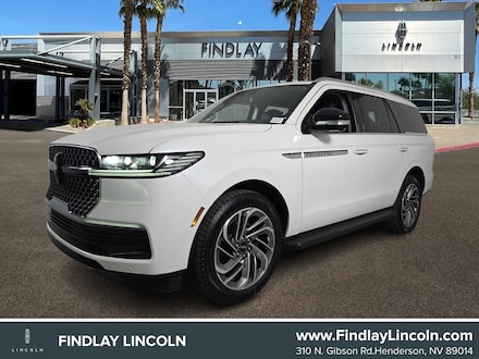 2026 Lincoln Navigator Premiere SUV L26276