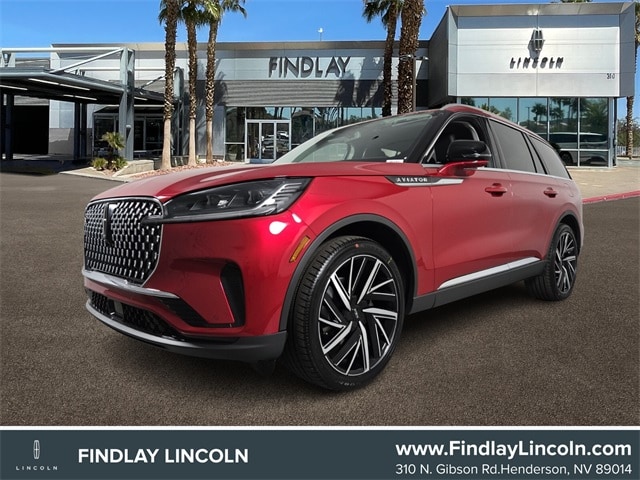 2026 Lincoln Aviator Reserve's photo