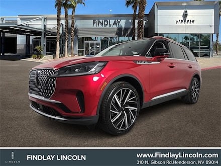 2026 Lincoln Aviator Reserve SUV L26151