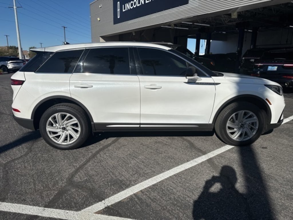 Certified 2024 Lincoln Corsair Premiere SUV