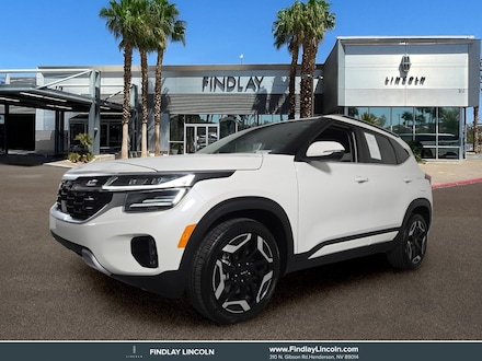 2024 Kia Seltos SX SUV