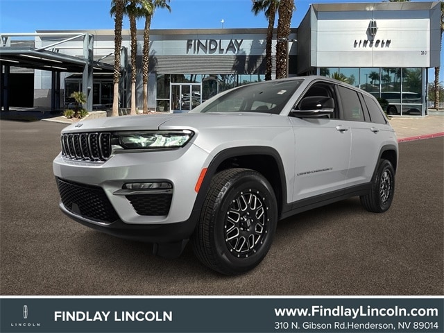 2022 Jeep Grand Cherokee Limited's photo