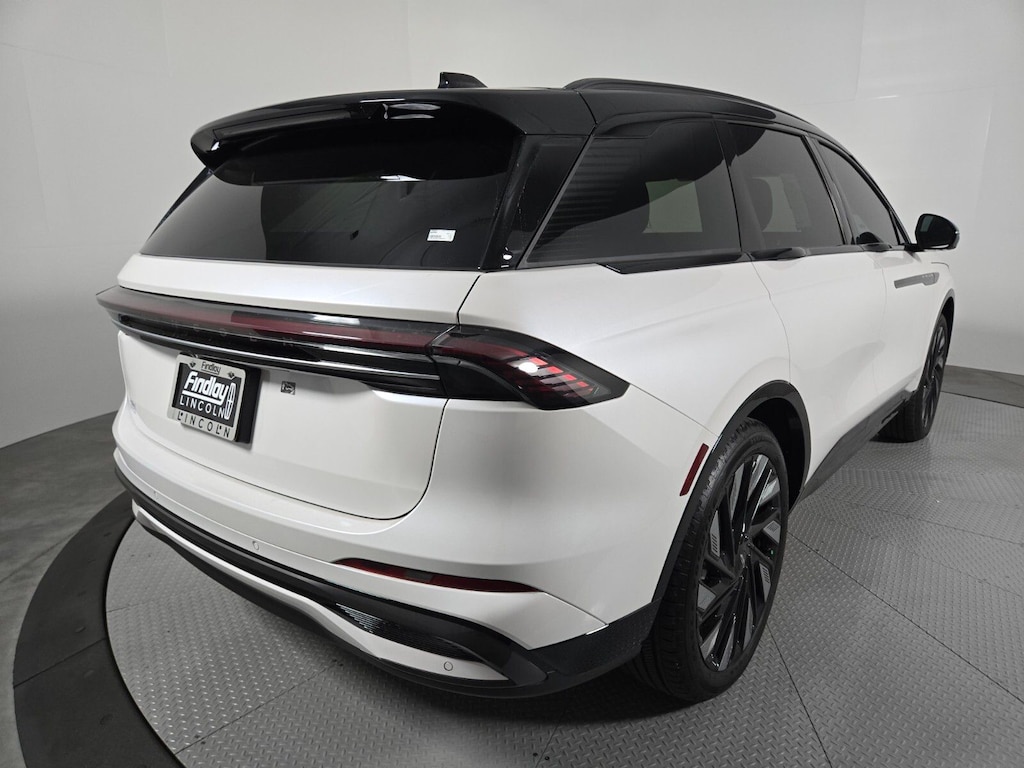 New 2026 Lincoln Nautilus Reserve SUV