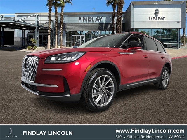 2026 Lincoln Corsair Premiere's photo