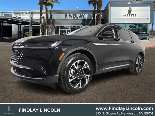 2026 Lincoln Nautilus Premiere AWD's photo