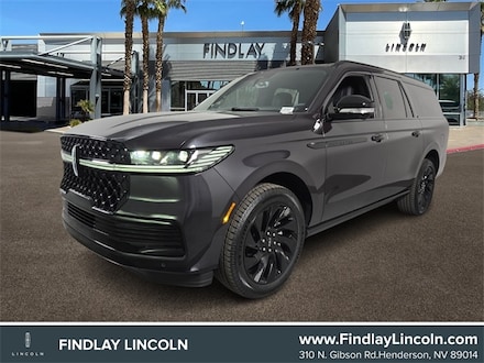 2025 Lincoln Navigator L Reserve SUV L25454