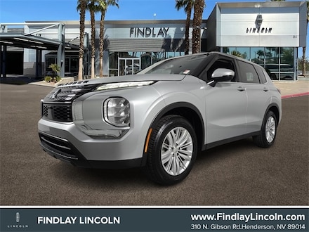 2022 Mitsubishi Outlander ES SUV