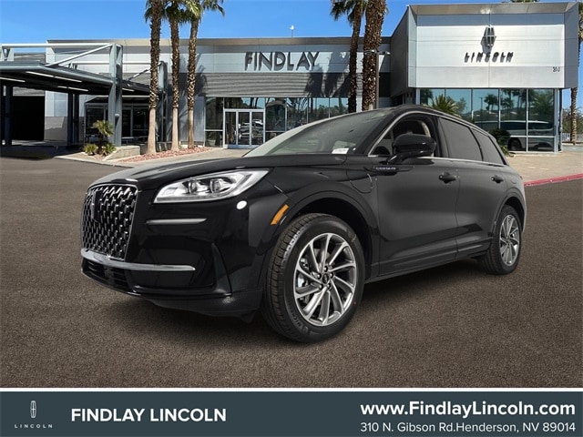 2026 Lincoln Corsair Grand Touring's photo