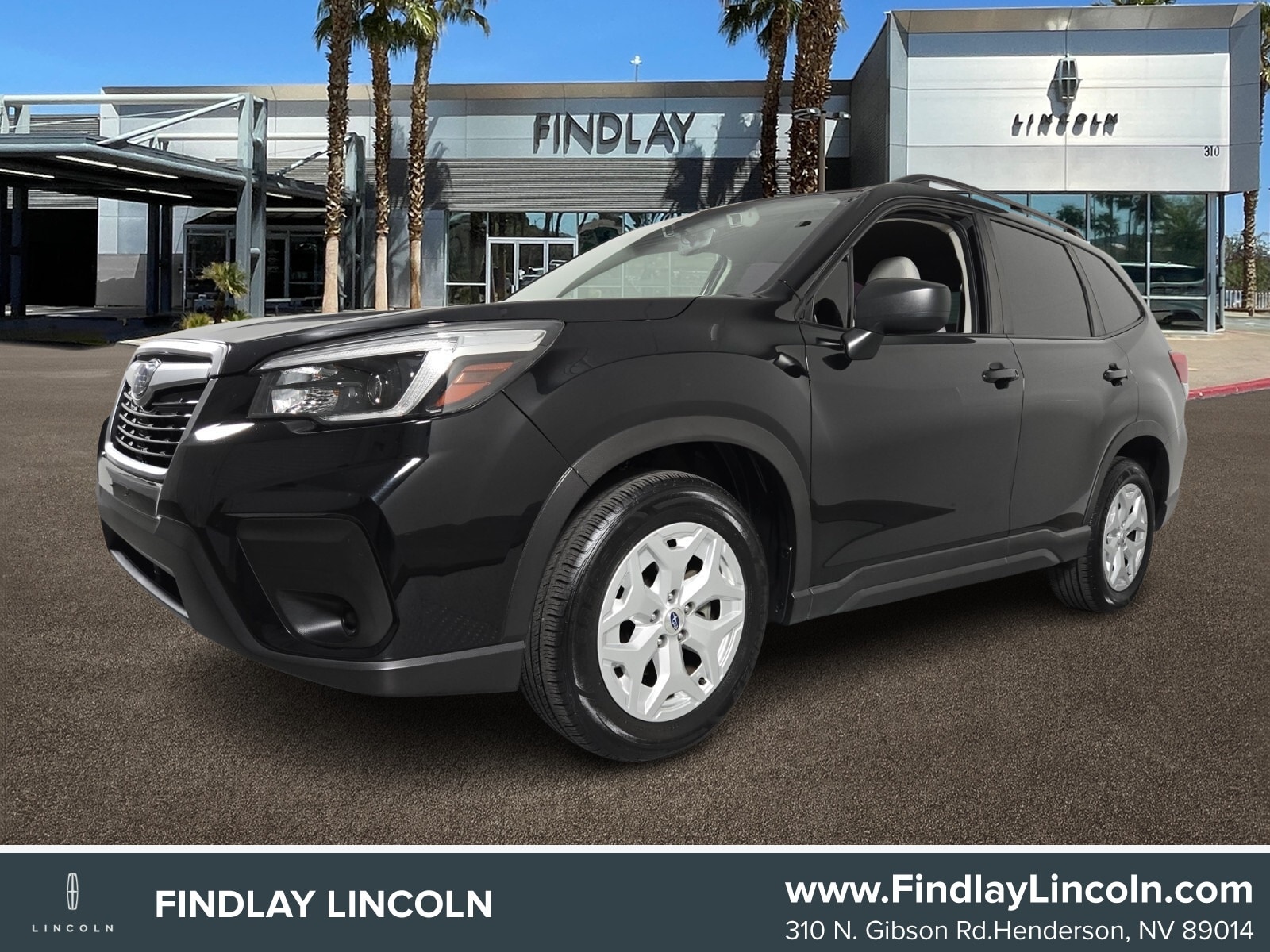 2021 Subaru Forester Base