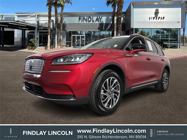 2022 Lincoln Corsair Base