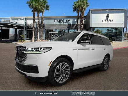 2027 Lincoln Navigator Premiere SUV L27004