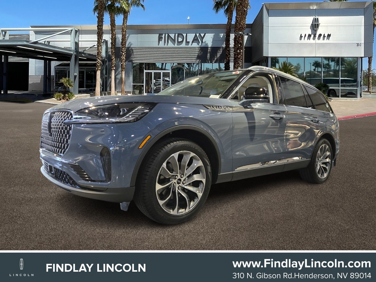 2026 Lincoln Aviator Reserve AWD's photo