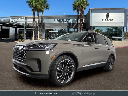 2026 Lincoln Aviator Reserve SUV L26384
