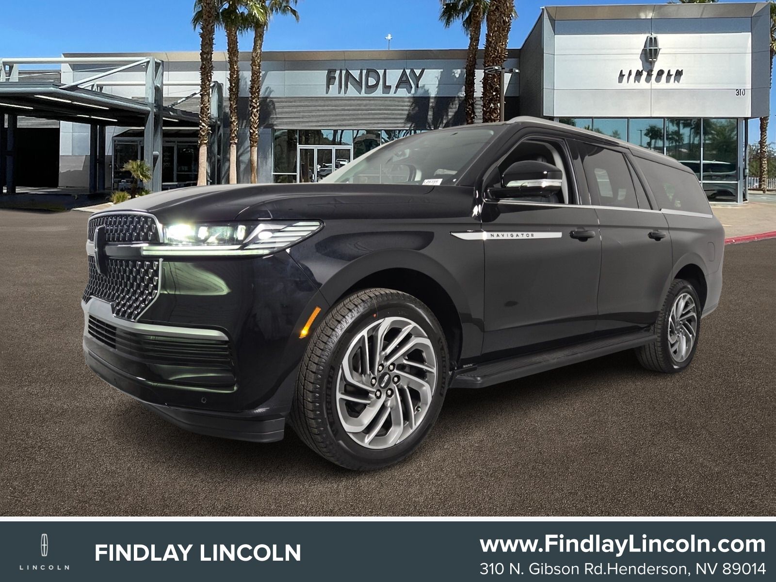 2026 Lincoln Navigator Premiere L 4WD's photo