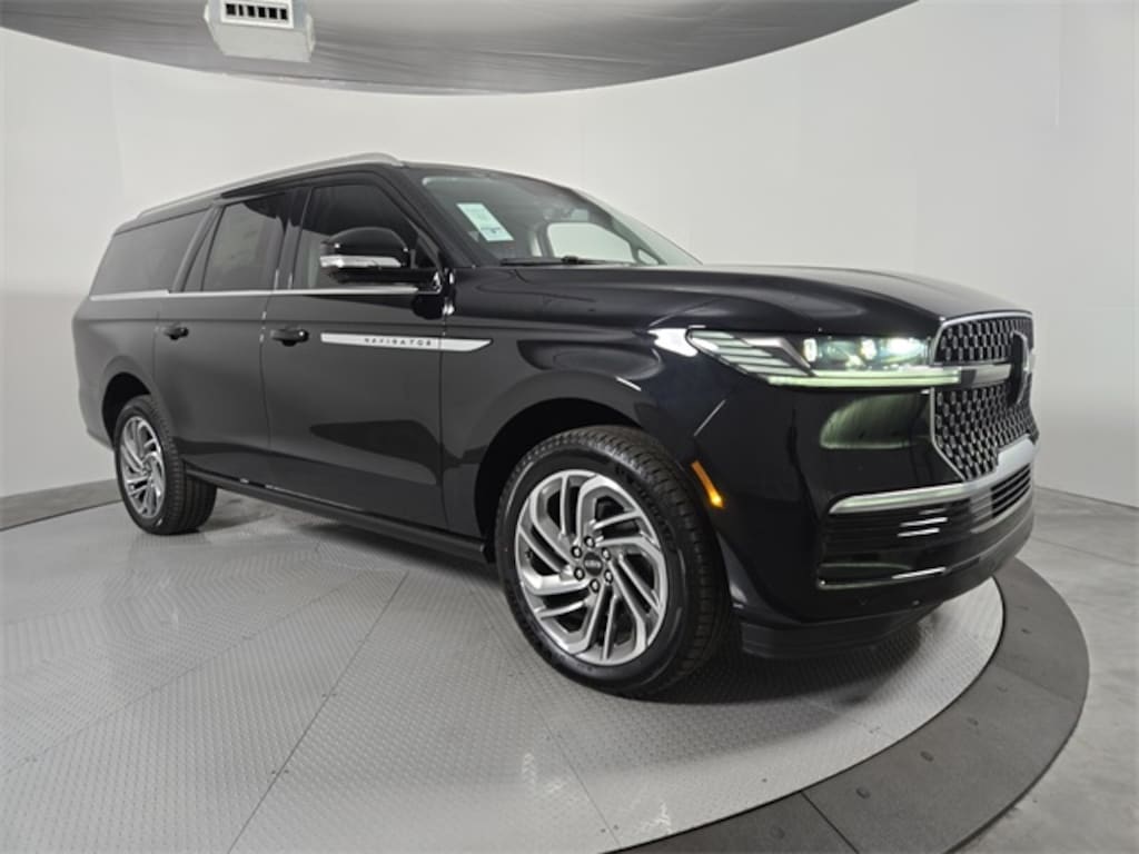 New 2025 Lincoln Navigator L Reserve SUV