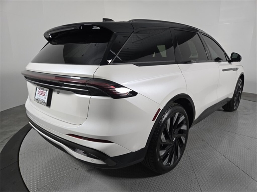 New 2026 Lincoln Nautilus Reserve SUV