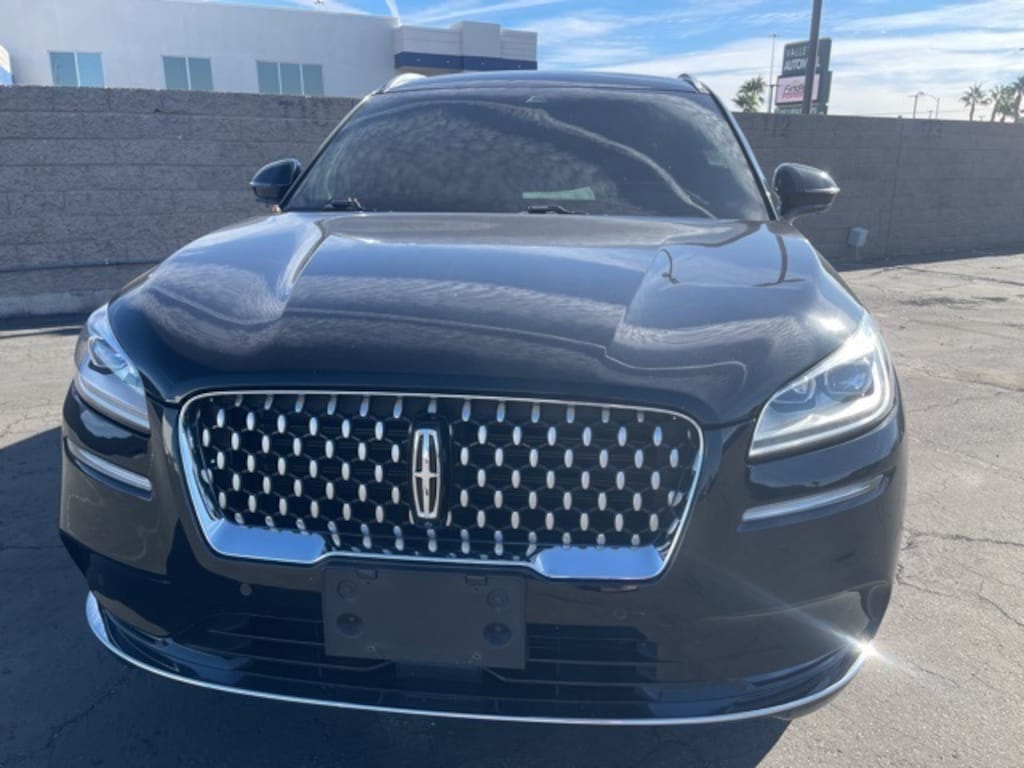 Certified 2020 Lincoln Corsair Reserve SUV
