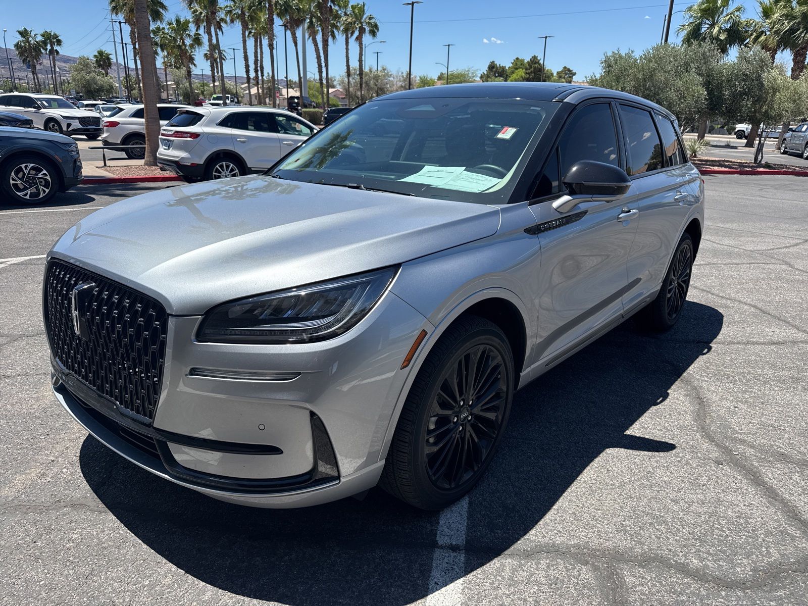 2024 Lincoln Corsair Premiere FWD's photo