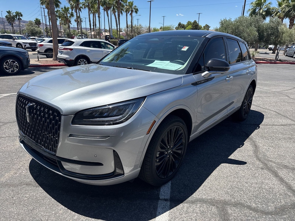 Certified 2024 Lincoln Corsair Premiere SUV