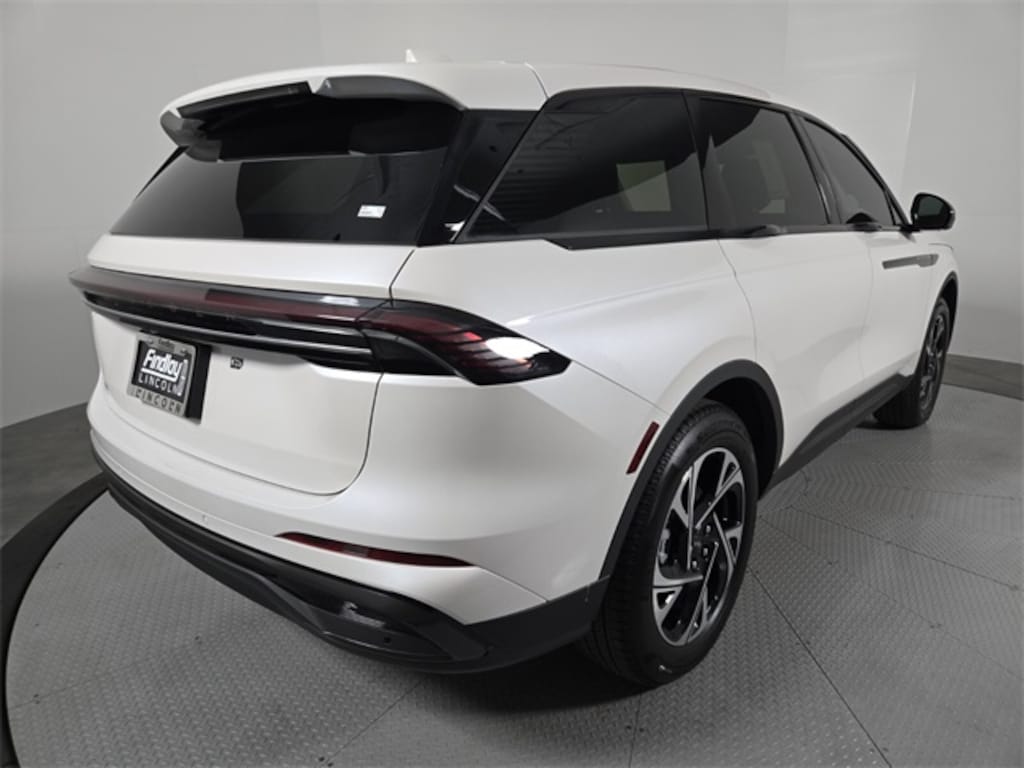 New 2026 Lincoln Nautilus Premiere SUV