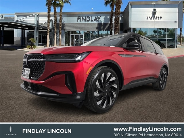 2026 Lincoln Nautilus Reserve AWD's photo