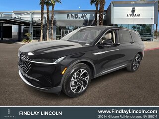 2025 Lincoln Nautilus Premiere SUV L25325