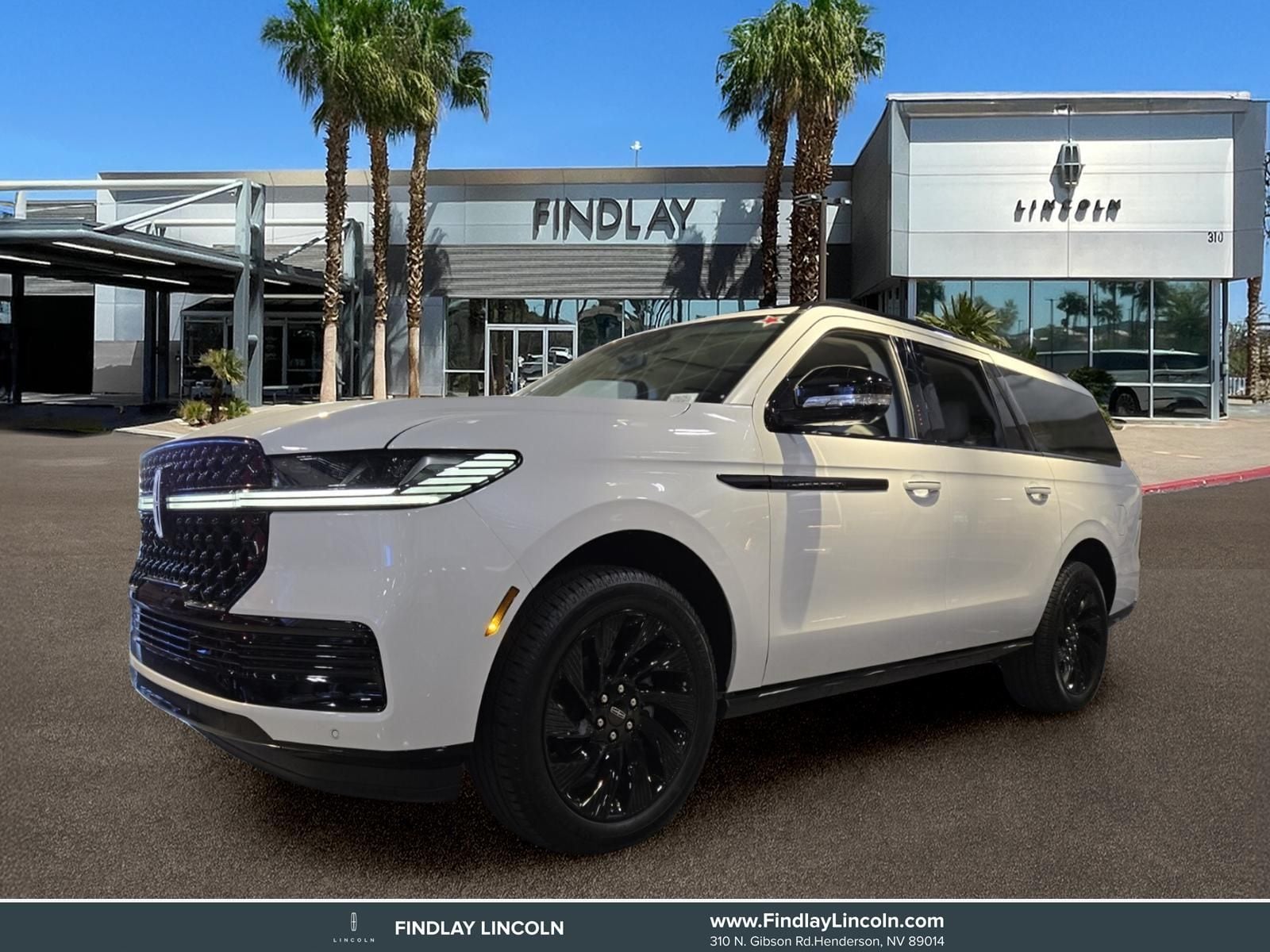 2026 Lincoln Navigator Reserve L 4WD's photo