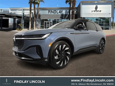 2026 Lincoln Nautilus Reserve SUV L26138