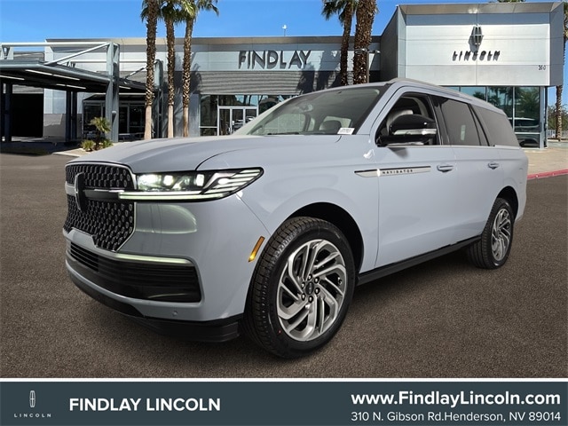 2025 Lincoln Navigator SUV 