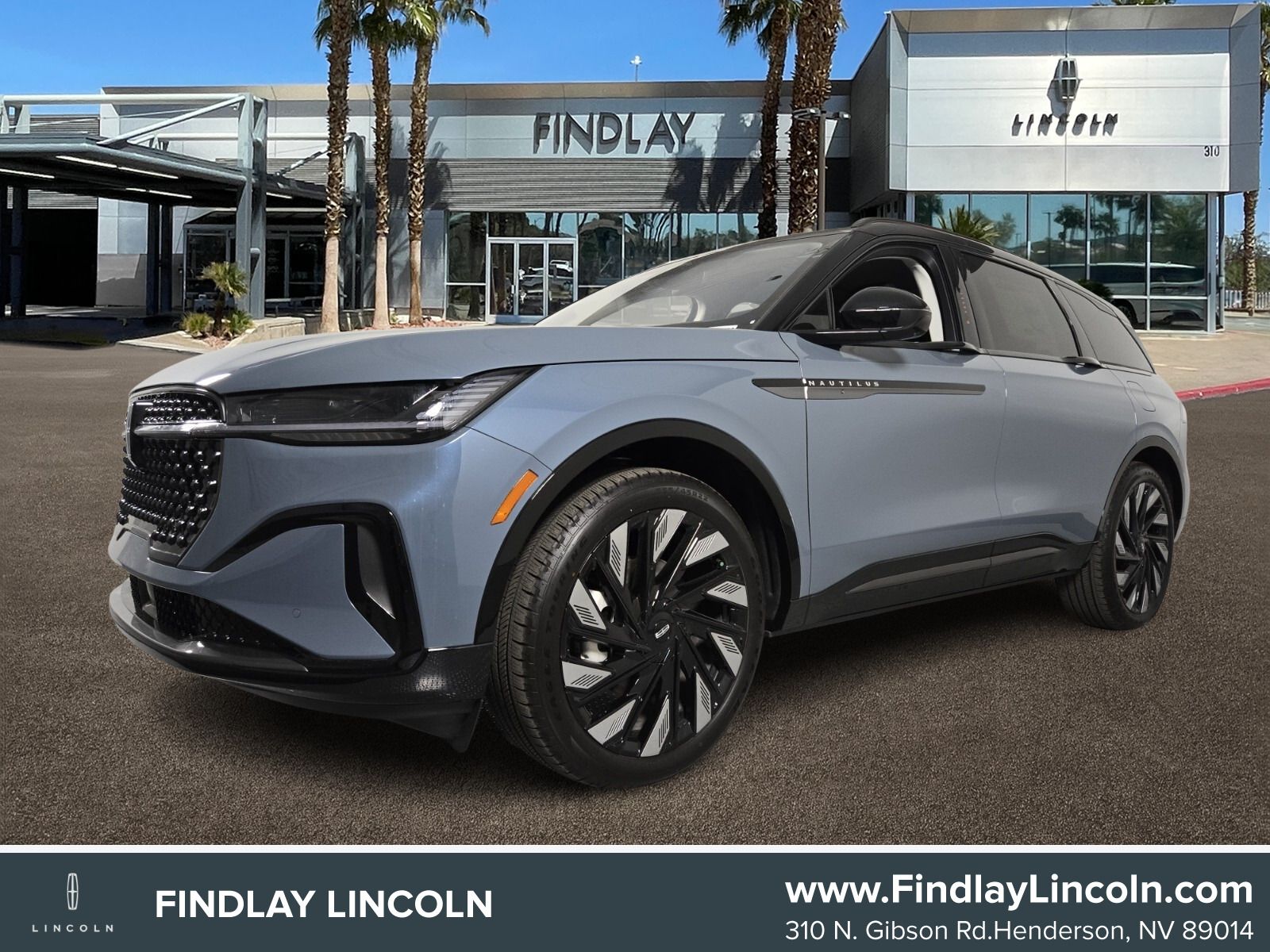 2026 Lincoln Nautilus Reserve AWD's photo
