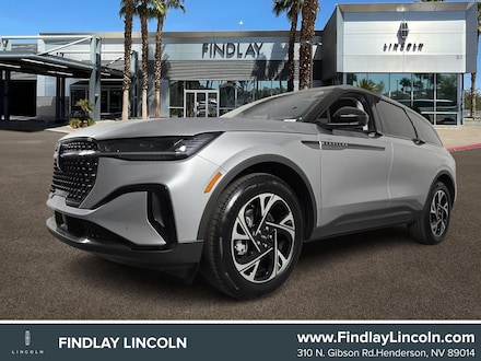 2026 Lincoln Nautilus Premiere SUV LE26272