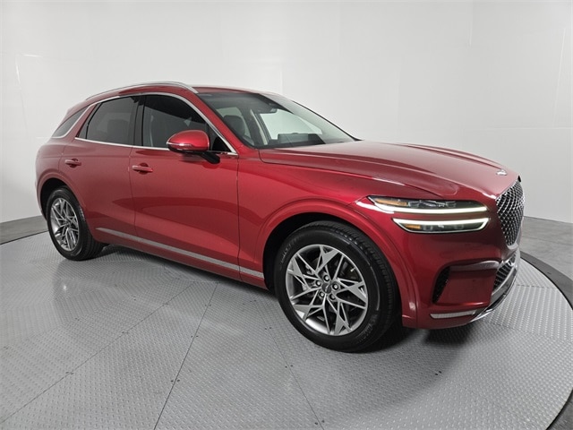 Used 2022 GENESIS GV70 Standard with VIN KMUMADTBXNU075420 for sale in Henderson, NV